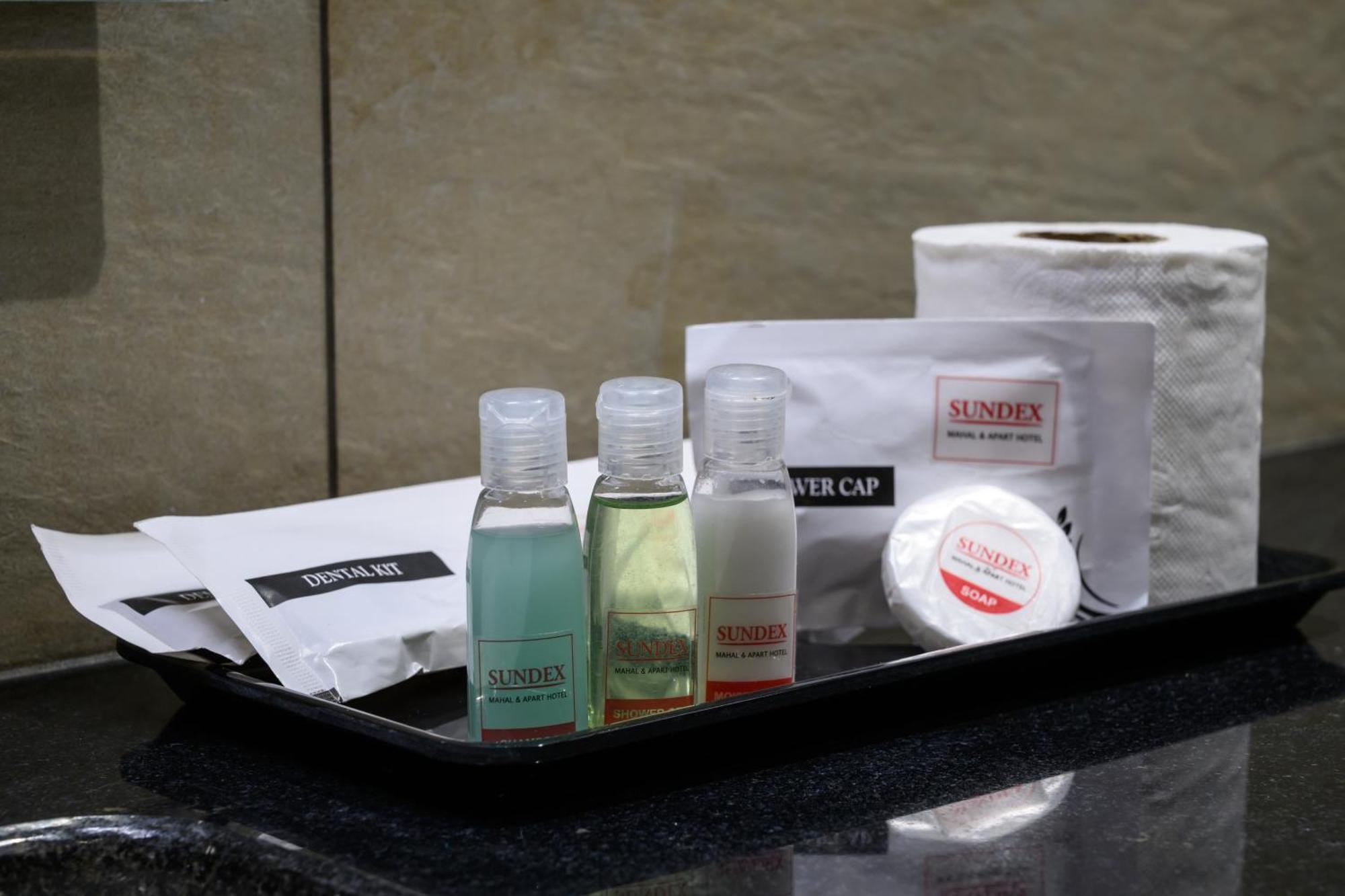 Sundex Hotel Thanjavur Eksteriør billede