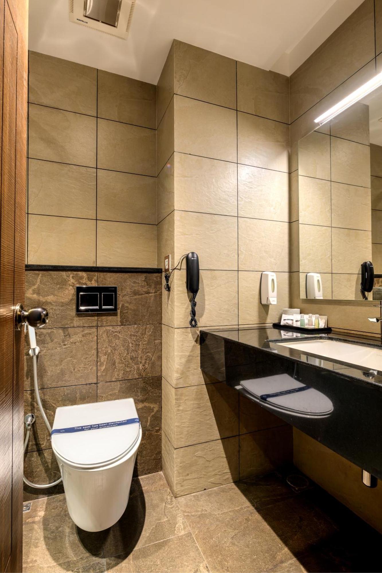 Sundex Hotel Thanjavur Eksteriør billede